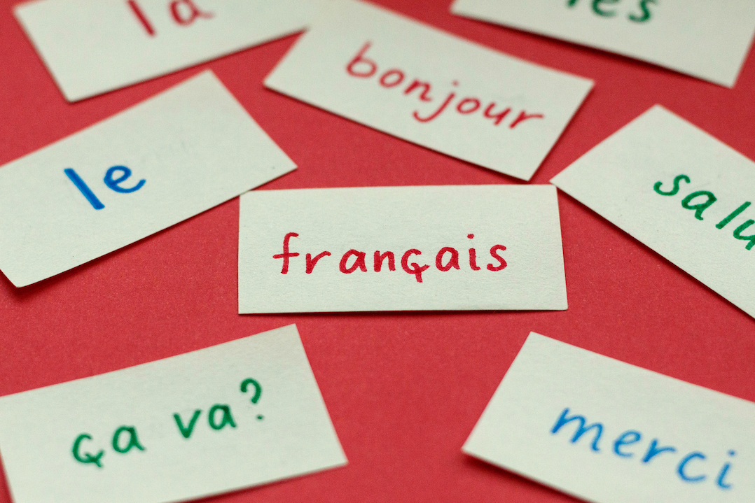 How to Speak French for Kids