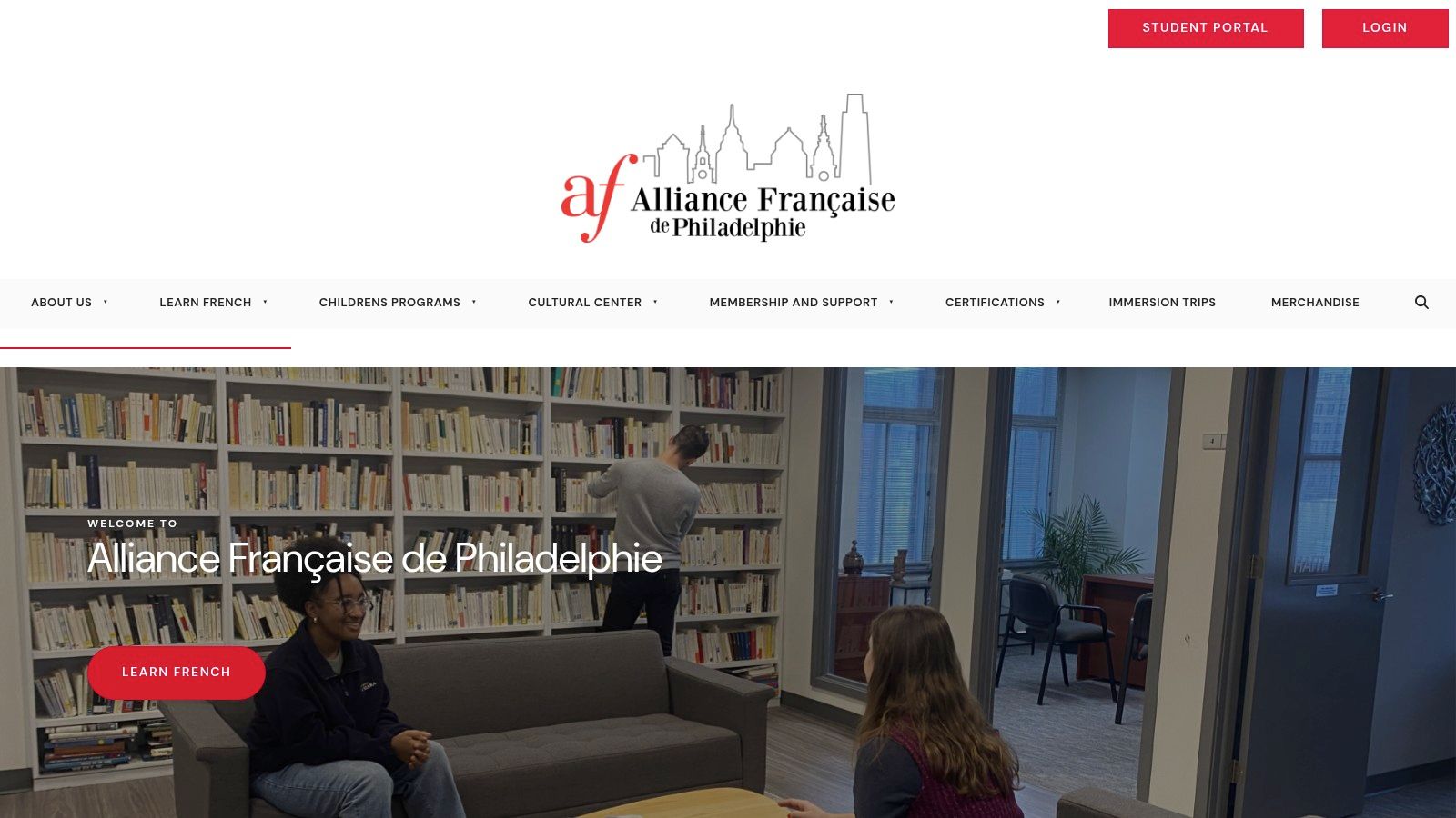 Alliance Française (U.S. chapters)