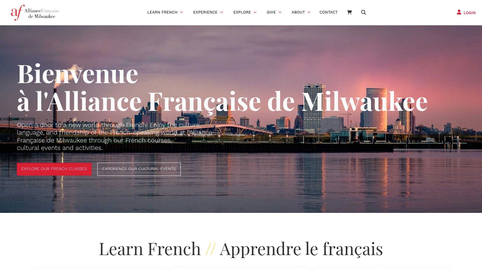 Alliance Française de Milwaukee
