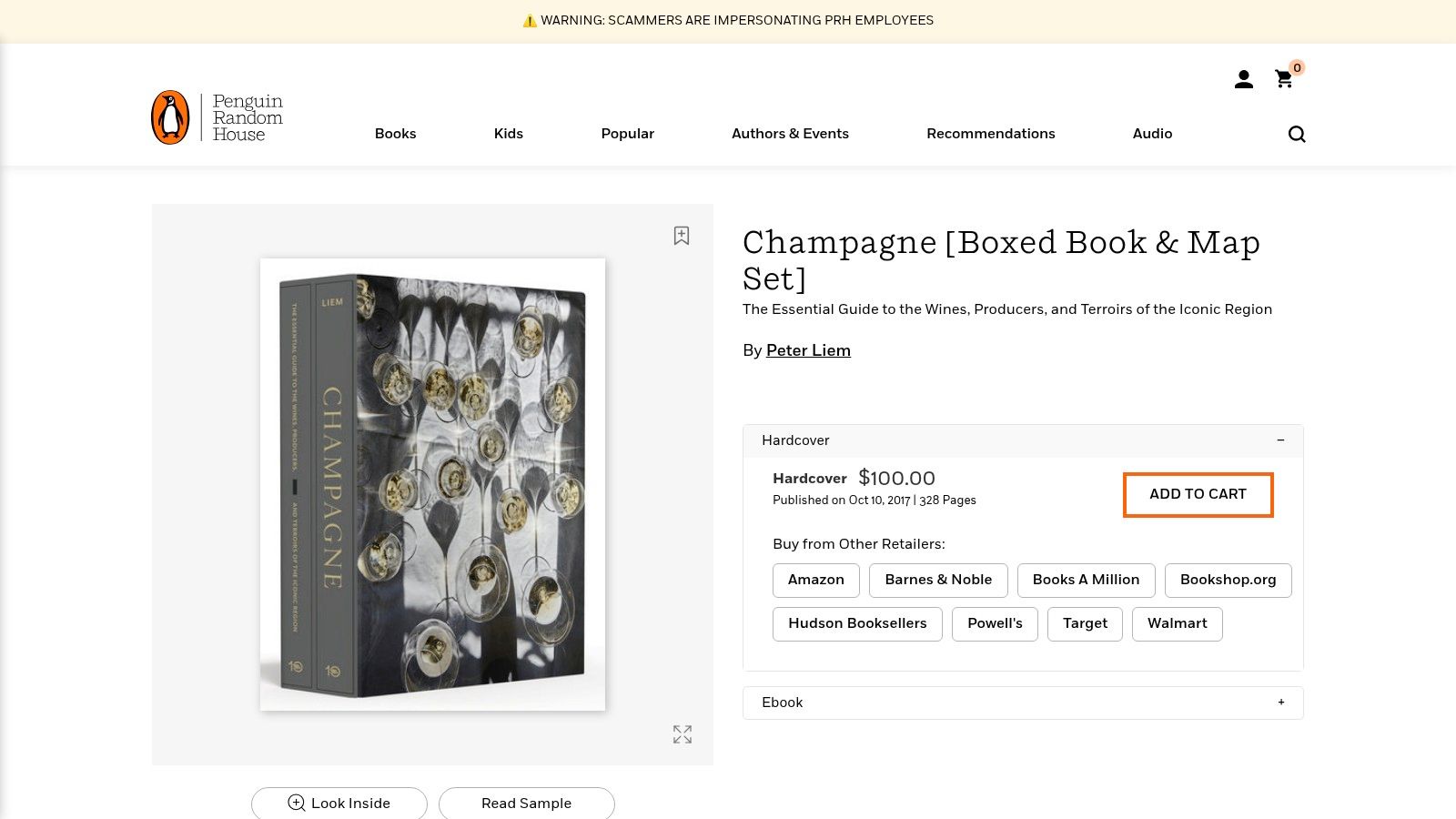For the Bordeaux Specialist: Inside Bordeaux by Jane Anson