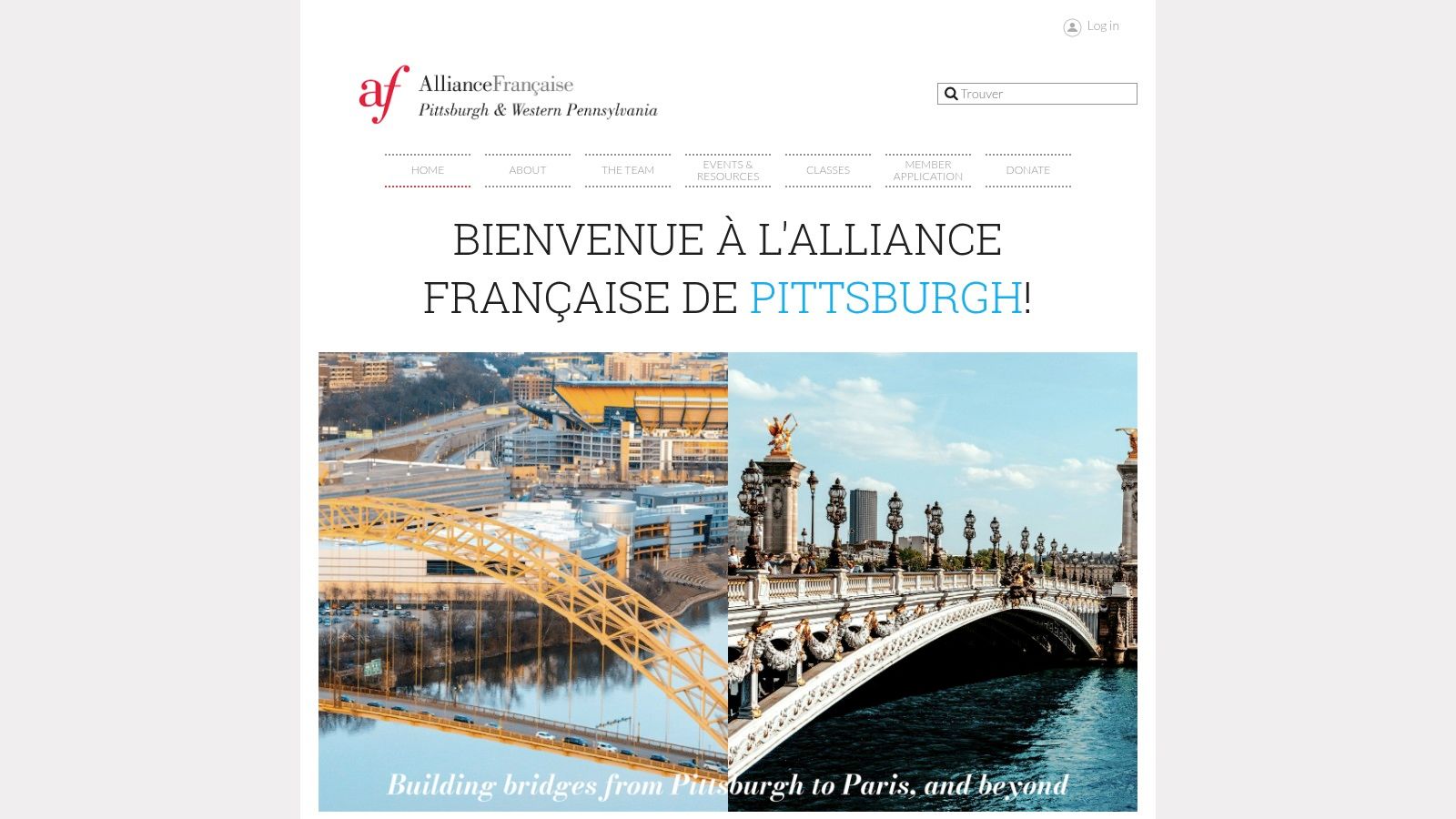 Alliance Française de Pittsburgh & Western Pennsylvania