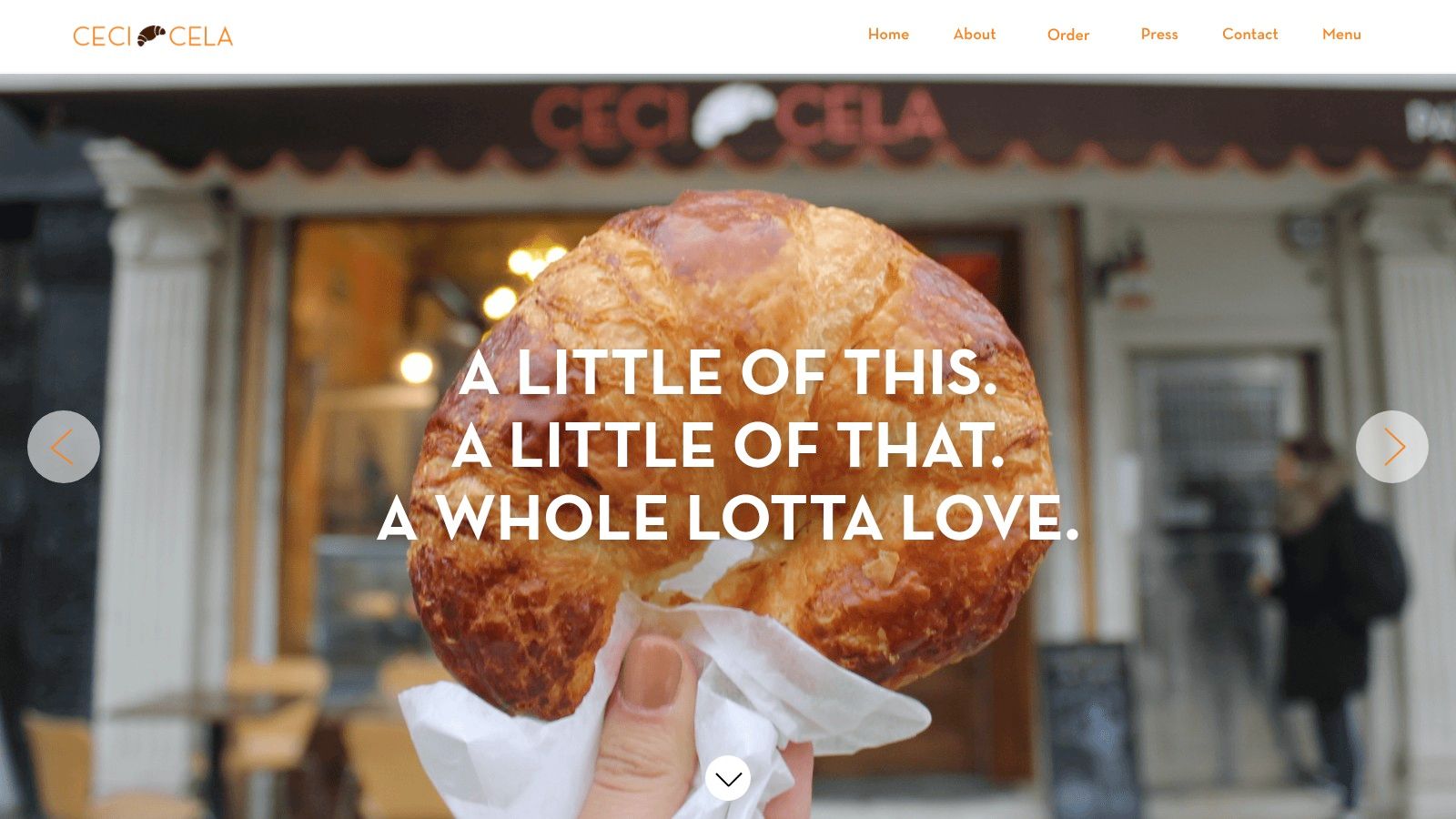 Ceci-Cela Patisserie (Lower East Side)