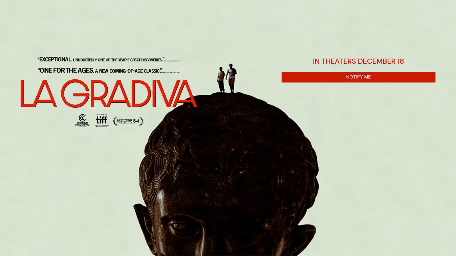 La Gradiva
