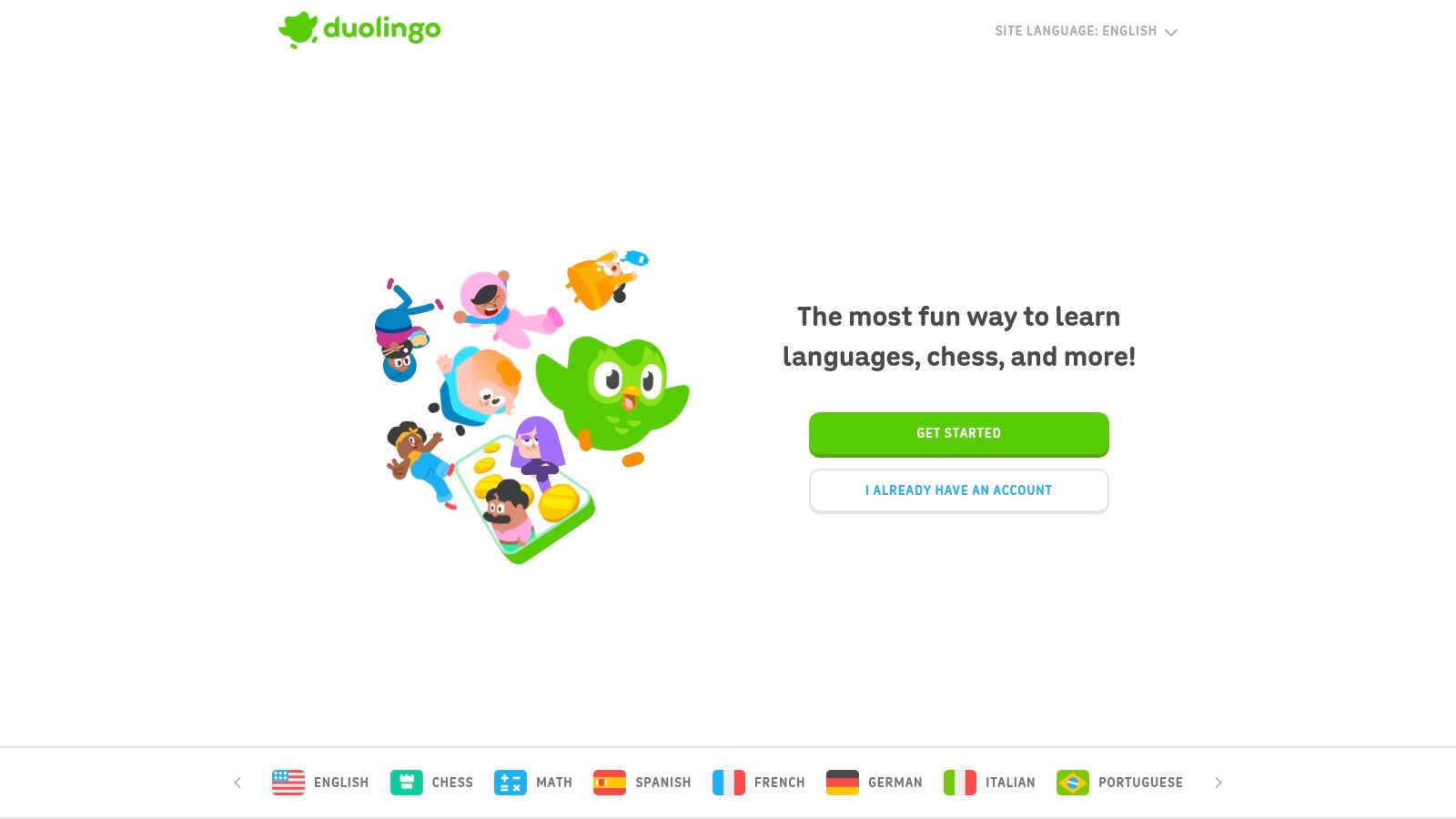 Duolingo