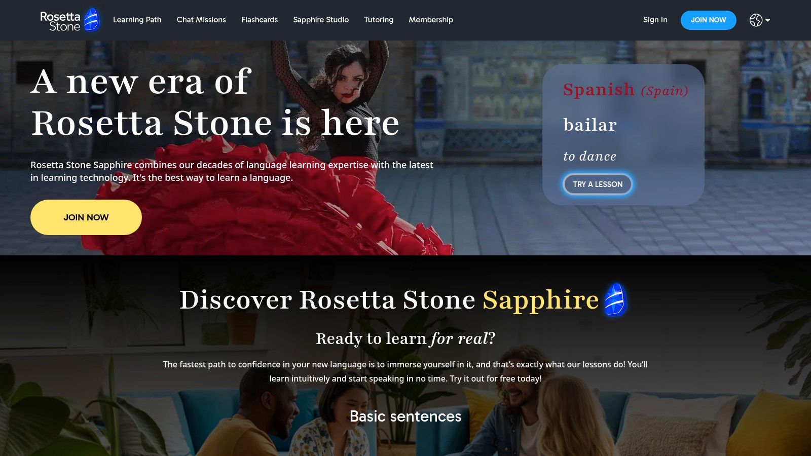 Rosetta Stone
