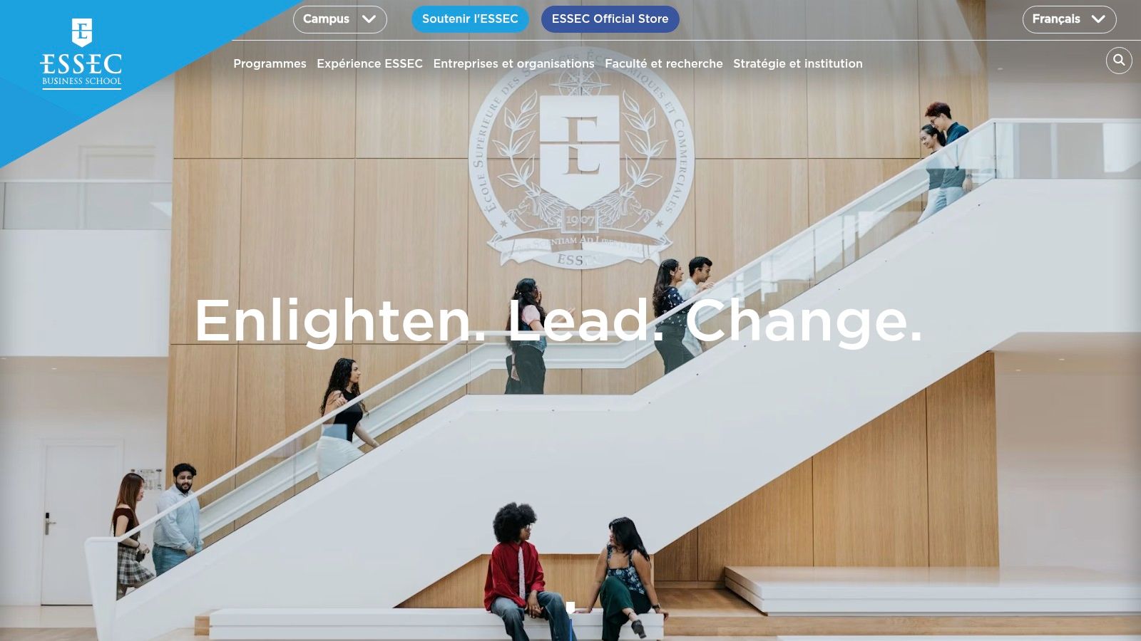 ESSEC Business School