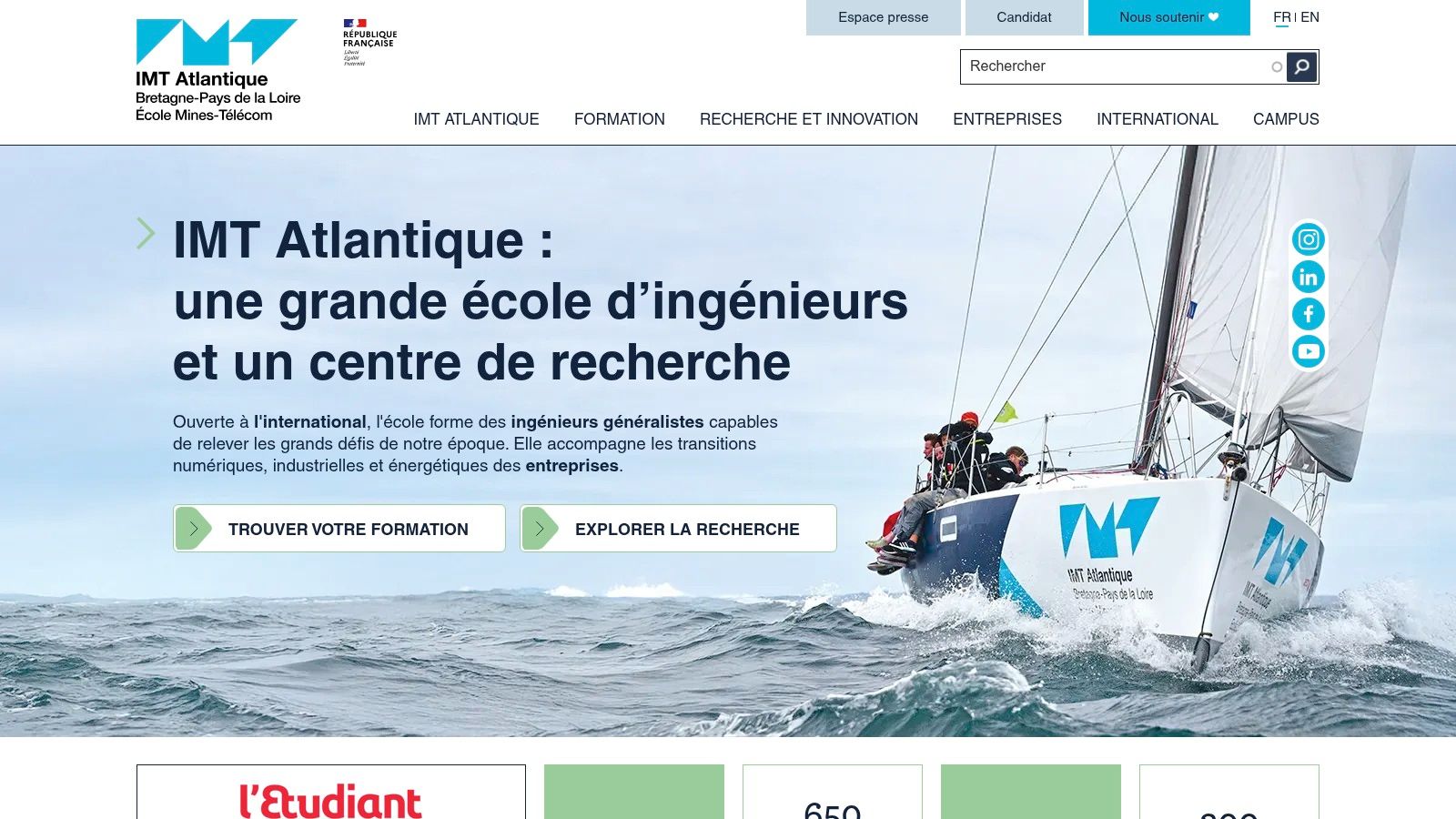 IMT Atlantique