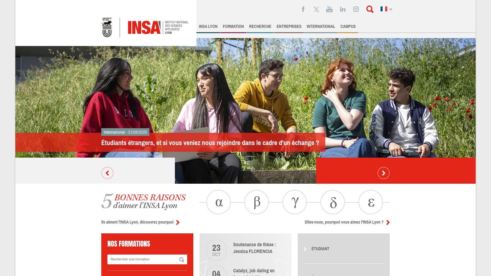 INSA Lyon