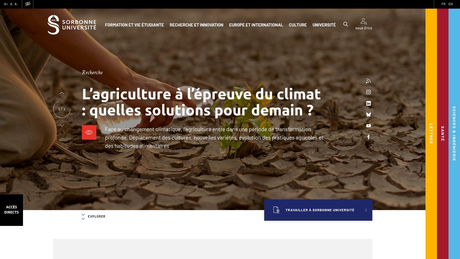 Sorbonne University