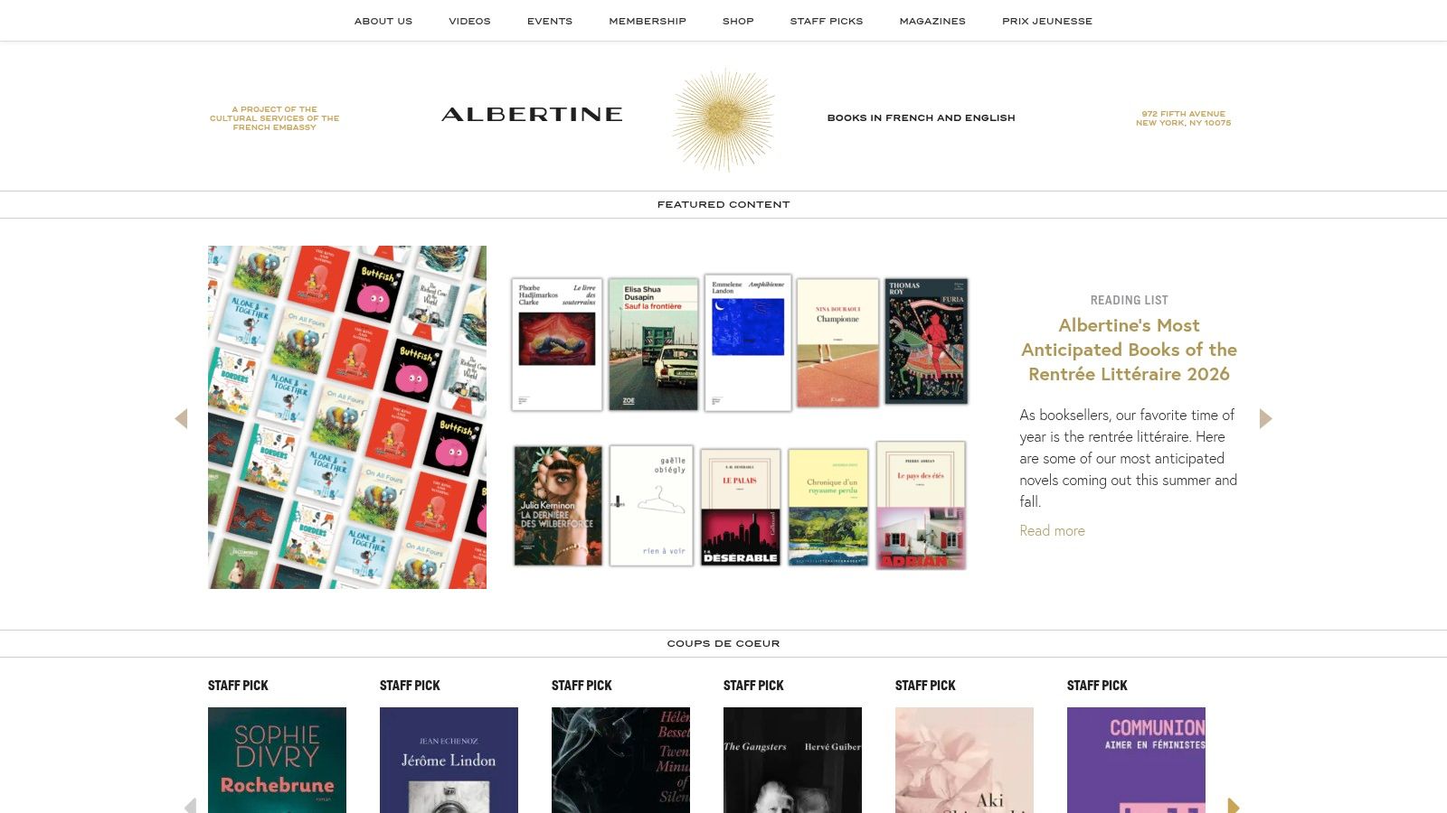 Albertine