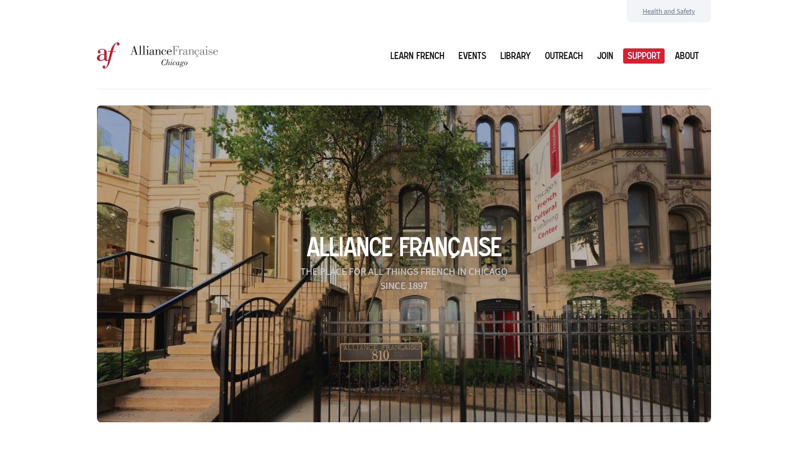 Alliance Française de Chicago